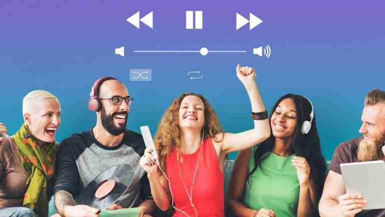 ¿La velocidad de la música aumenta nuestro estado de ánimo?