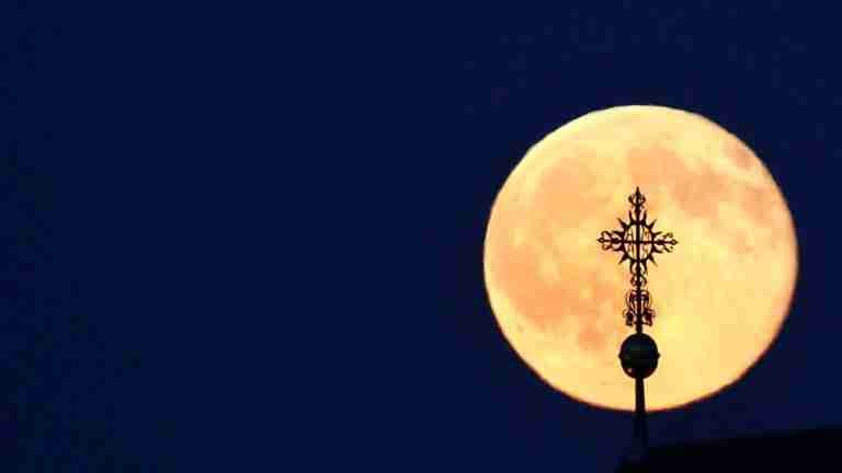 Por un motivo astronómico las fechas de la Semana Santa cambian cada año