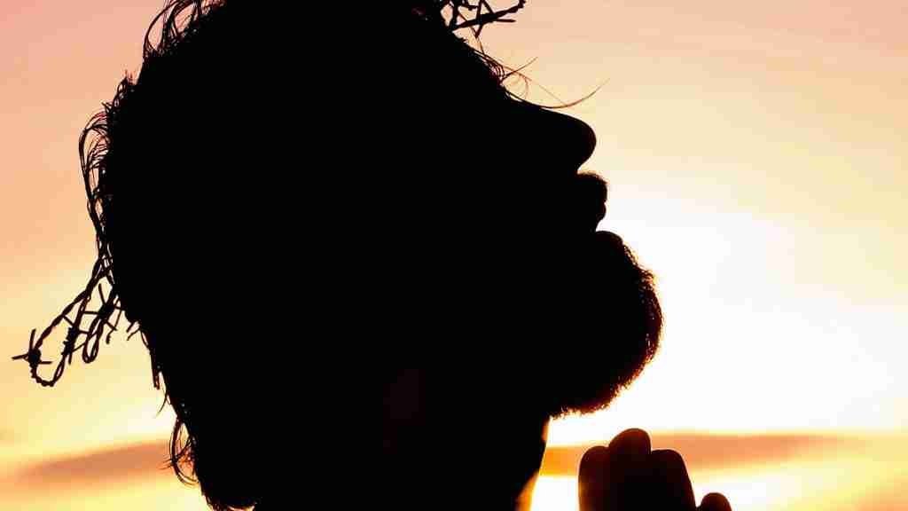 Sombra de jesucristo