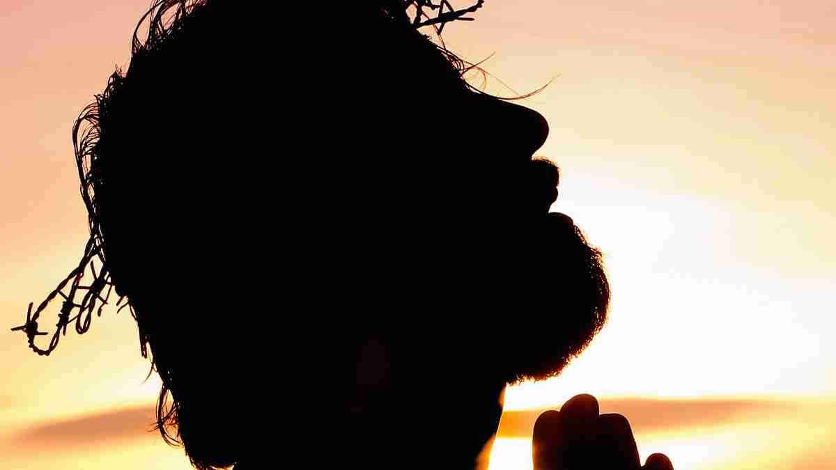 Sombra de jesucristo