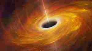 Agujero negro