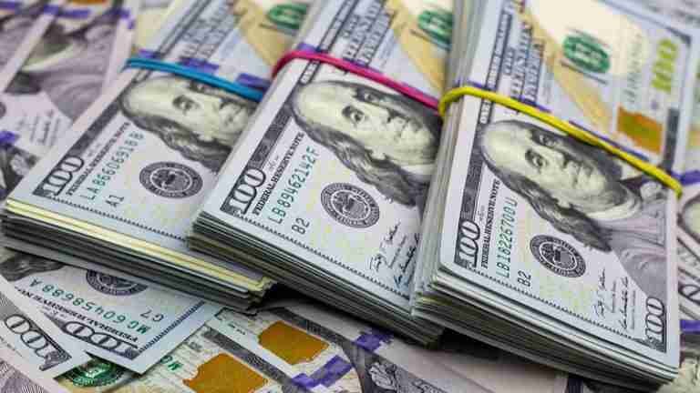 Así repunta el dólar hoy en Colombia