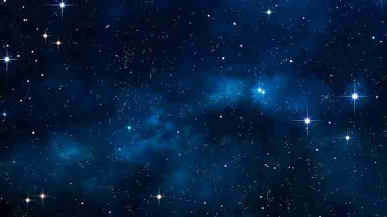¿Por qué titilan las estrellas? esta sería la respuesta