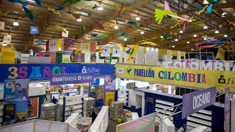 Comenzó la FILBo 2023: la feria cumple 35 años