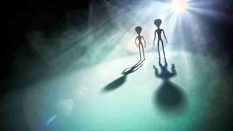 ¿Somos un experimento de los extraterrestres?