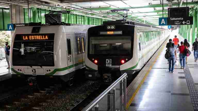 Hay WiFi gratuito en 12 estaciones del Metro