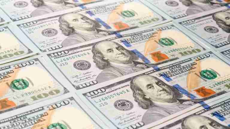 Así se comporta el dólar en Colombia hoy