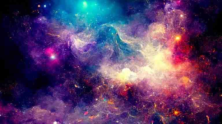 Choques entre galaxias