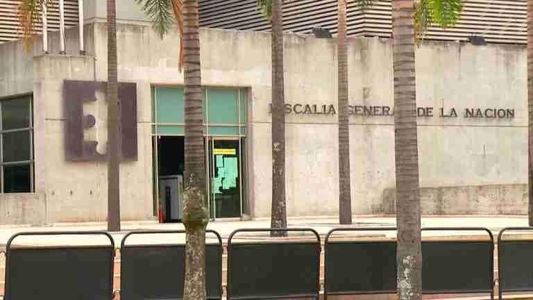 Extraña muerte de extraditable en el búnker de la Fiscalía de Medellín