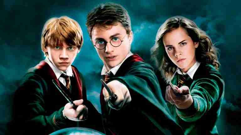 Magia sin límites: Harry Potter se expande como una nueva serie original en HBO Max