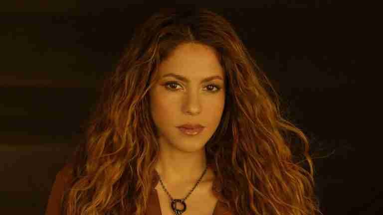 Shakira es la ‘Mujer del Año’ de Billboard