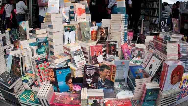 La exportación de libros, una industria que se fortalece en Colombia