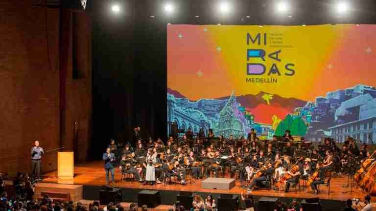Miradas Medellín abre inscripciones para recepción de películas