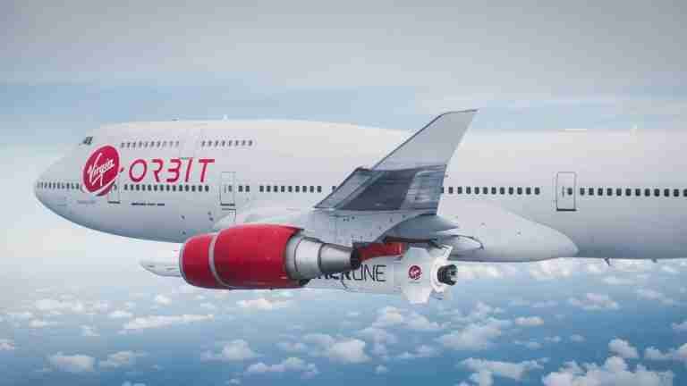 Virgin Orbit, empresa de cohetes del multimillonario Richard Branson, se declara en bancarrota
