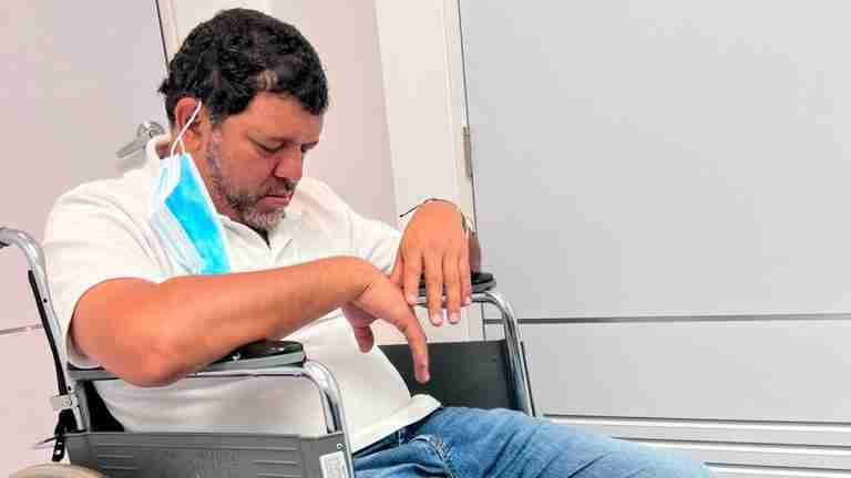 Alcalde de Calima El Darién protagonizó vergonzosa actuación en discoteca