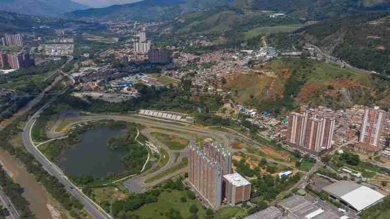 Identifican 146 nuevos humedales en el Valle de Aburrá: 32 han desaparecido