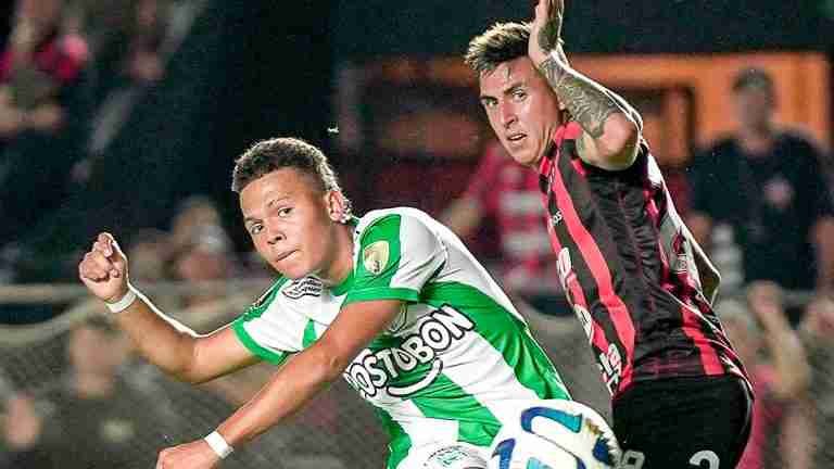 Nacional recibe a Junior