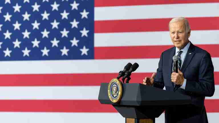 Joe Biden buscará la reelección en 2024