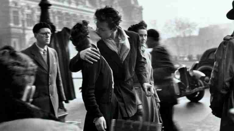 El beso más largo del mundo inspiró a la celebración del Día Internacional del Beso