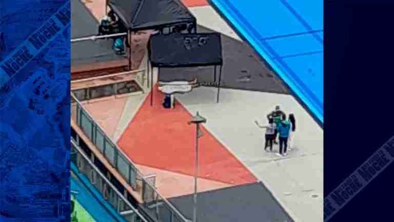 Una mujer perdió la vida en la piscina olímpica del Estadio
