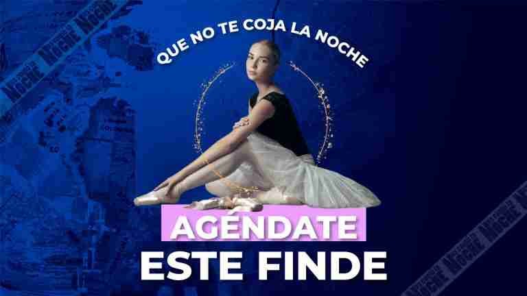 QUE NO TE COJA LA NOCHE. Agéndate desde el 14 de abril