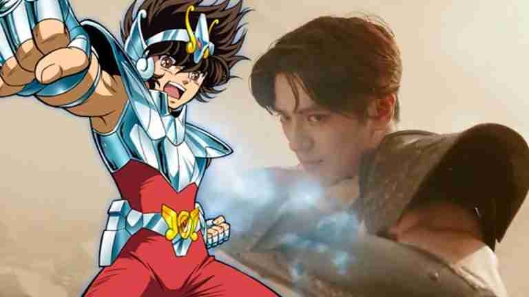Los Caballeros del Zodíaco vuelve con una película que promete emocionar a los fans