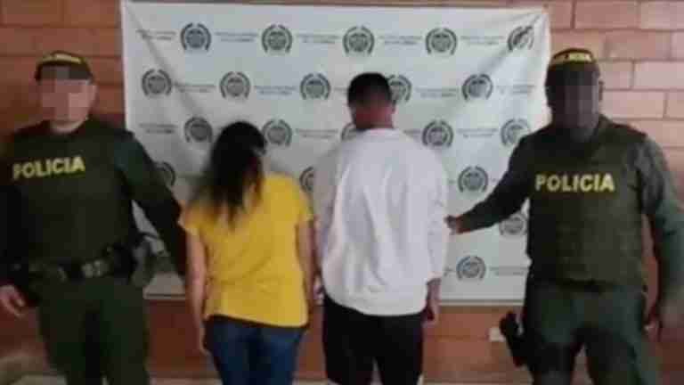 En Dabeiba fue capturado un hombre de 20 años por presuntamente abusar sexualmente de su hermana de 12 años