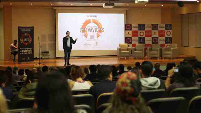 Lanzan “Salvavidas”, ruta de atención para jóvenes en riesgo