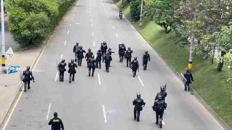 Hay alerta en la UDEA y la Nacional por posible convocatoria de encapuchados por los 53 años del M19