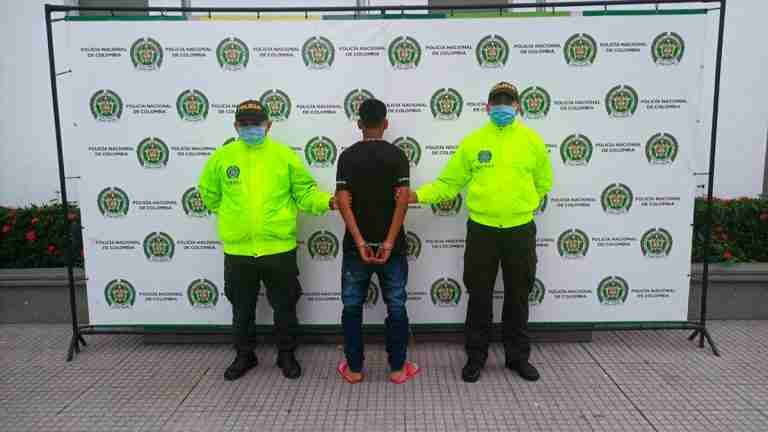 A la cárcel alias ‘Ranita’ por homicidio en Urabá