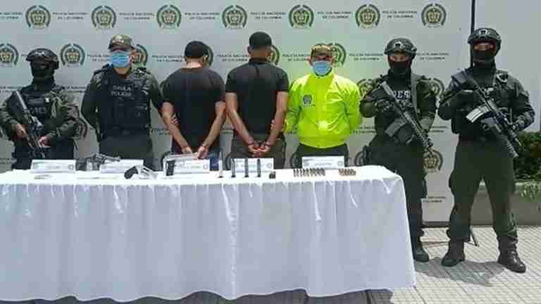 Duro golpe al Clan del Golfo: 2 integrantes capturados