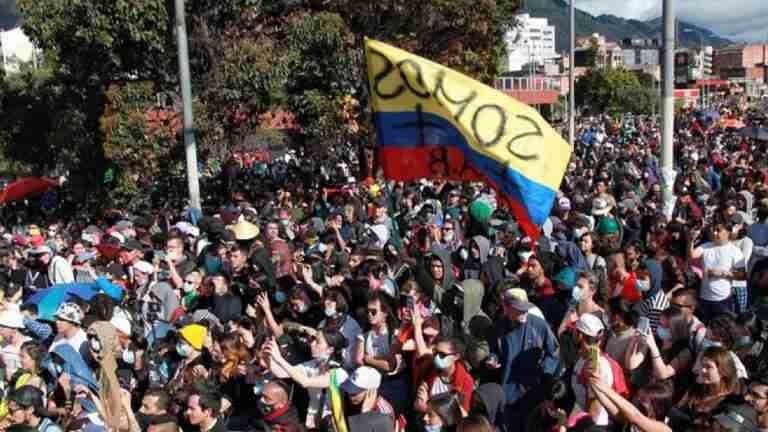 Estos son los puntos de encuentro de las marchas del 1 de mayo