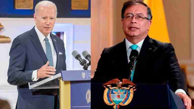 Petro se reunirá con Biden la próxima semana