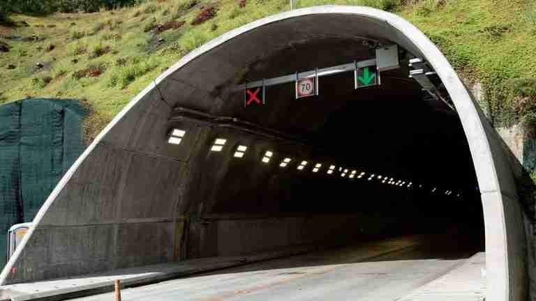 Obras del segundo Túnel de Oriente comenzarán en el segundo semestre