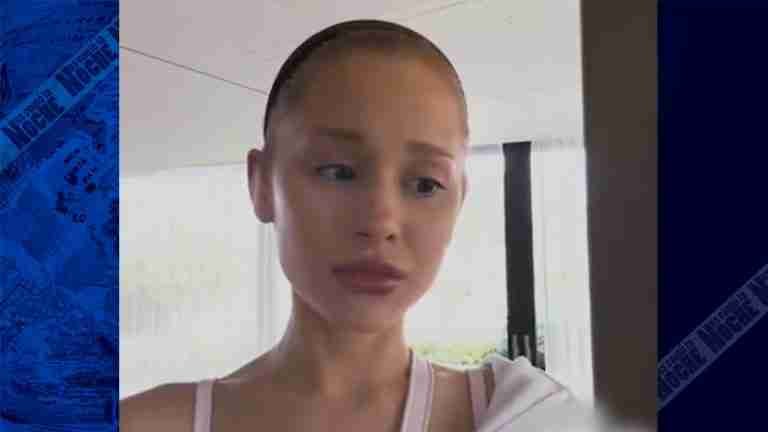 Ariana Grande pide a sus seguidores que eviten hacer comentarios sobre los cuerpos ajenos