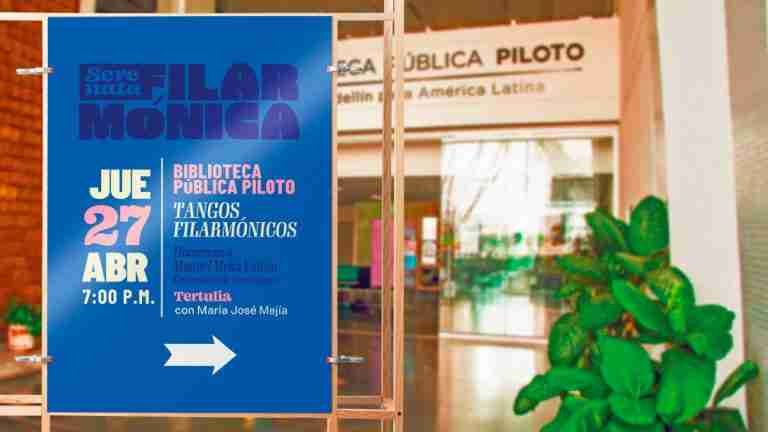 ¡Anímese! Hoy hay concierto gratuito de la Filarmónica