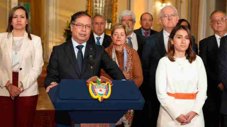 Estos son los perfiles de los nuevos ministros