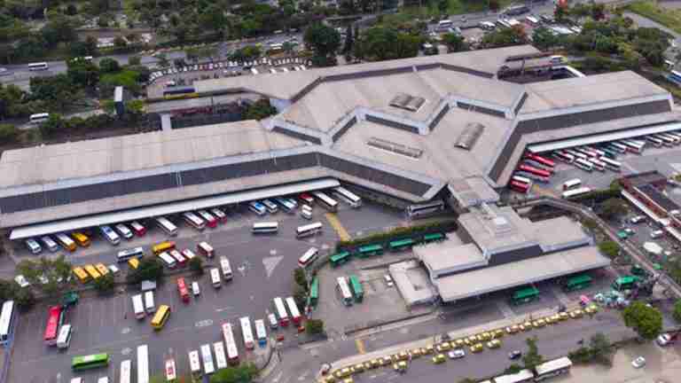 Más de 700.000 pasajeros se movilizaron por las terminales en Semana Santa