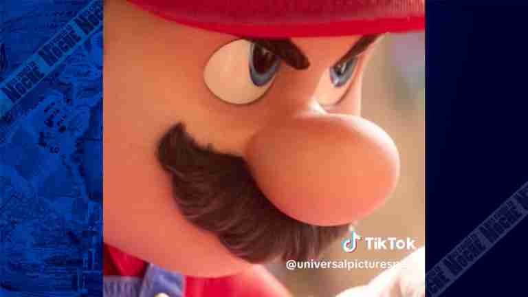 Los fans de Súper Mario Bros esperan una película que esté a la altura del juego