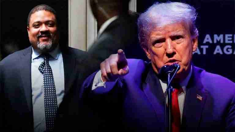 “Todos son iguales ante la Ley”, fiscal Alvin Bragg tras audiencia de Donald Trump