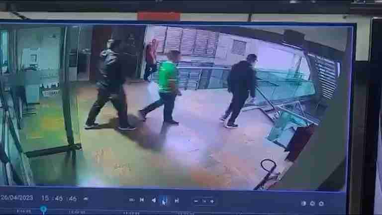 Extraditable murió tras lanzarse desde el tercer piso de la Fiscalía de Medellín