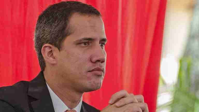 Guaidó no fue invitado