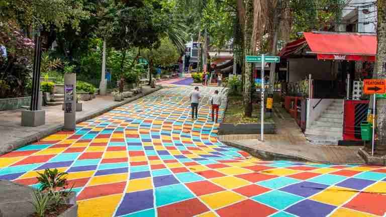 Abrazo del Parque Lleras ya tiene fecha