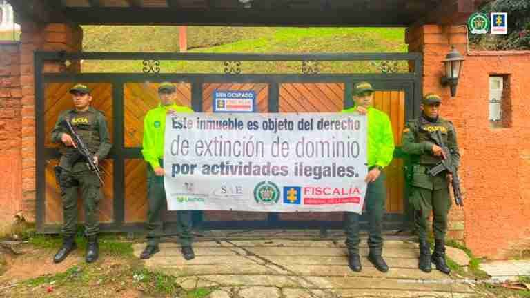 Realizaron operativo contra el Clan de Oriente
