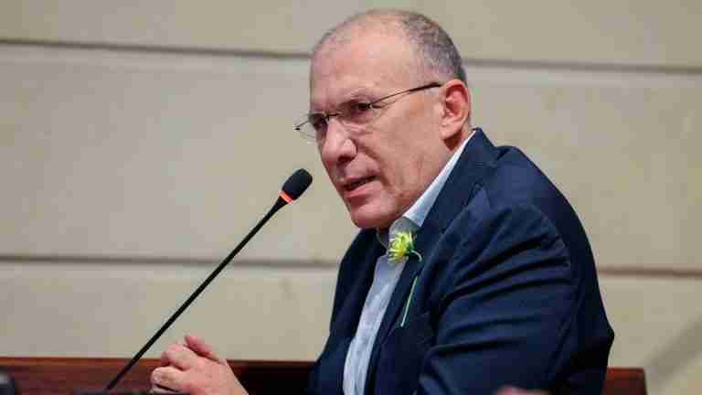 “No más espectáculo con la Reforma” Roy Barreras