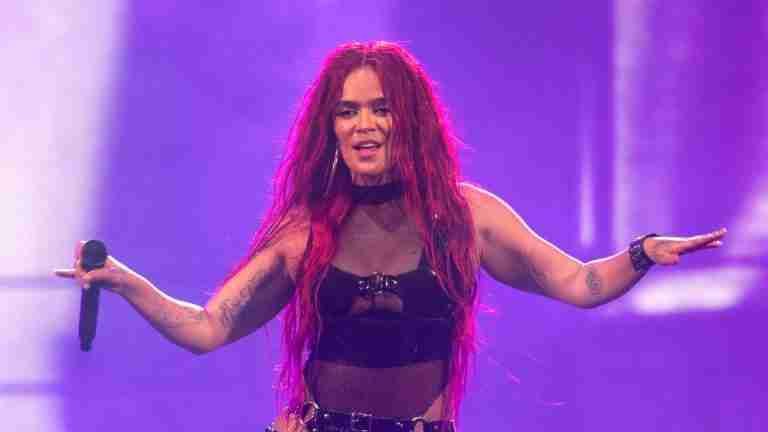 Karol G arrasa en los Latin American Music Awards 2023