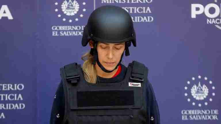 Margareth Chacón, acusada formalmente por la Fiscalía de planear el homicidio del fiscal paraguayo