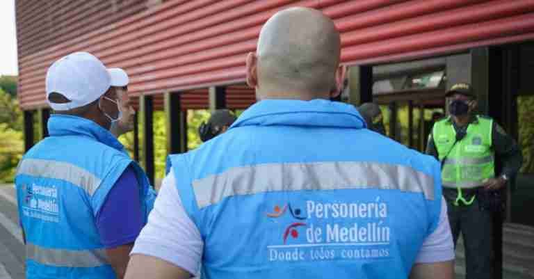 Funcionarios de la Secretaría de Educación son indagados por la Personería de Medellín