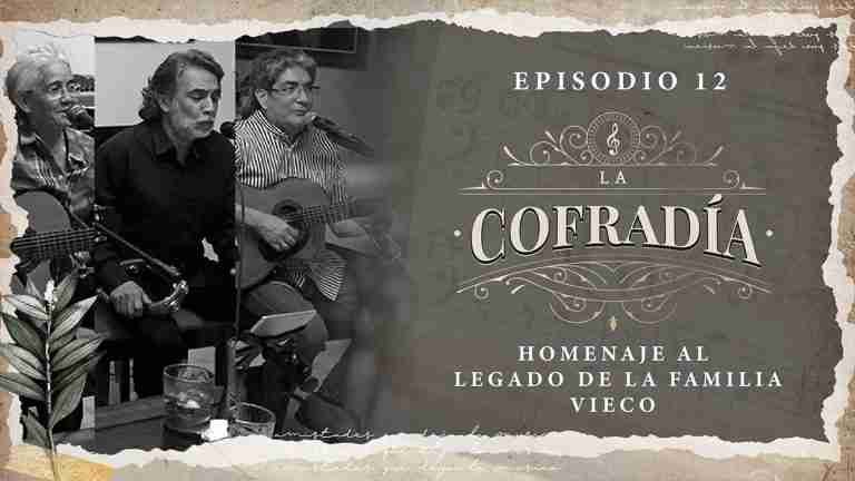 La Familia Vieco y su herencia musical