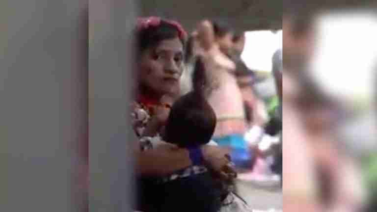 Finalizó la operación retorno en Medellín de 800 indígenas al departamento de Chocó